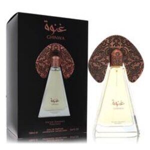 Niche Emarati Ghinwa by Lattafa - Eau De Parfum Spray (Unisex) 3.4 oz